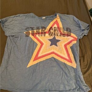 Magnolia Pearl Blue Star Graphic Tee